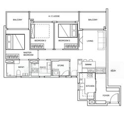 Urban Treasures (D14), Condominium #463414841